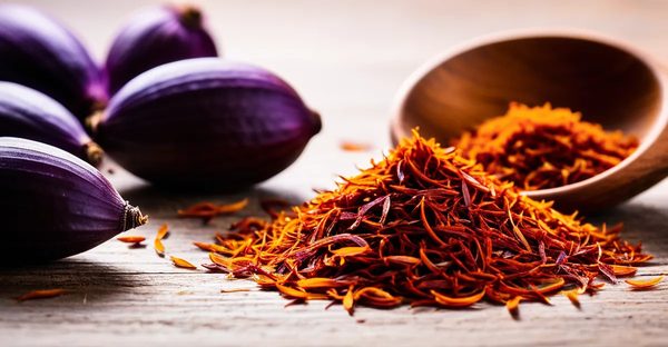 Les bienfaits surprenants du safran pour votre bien-être