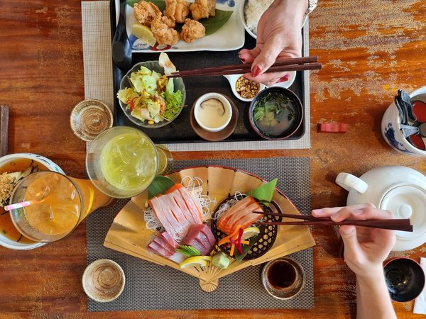 Quels produits acheter pour une cuisine japonaise ?