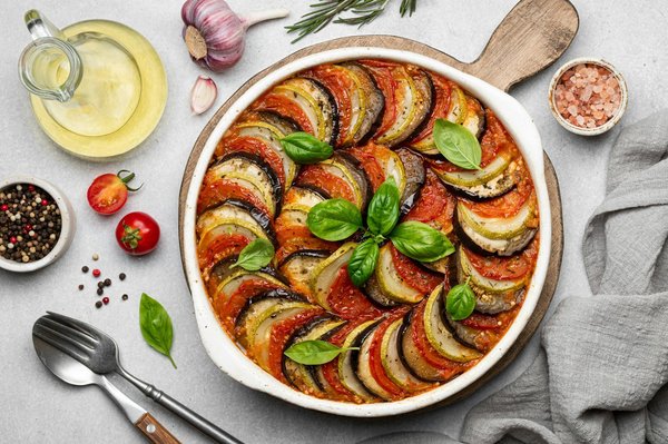 Quels sont les secrets d'une ratatouille provençale authentique et savoureuse ?